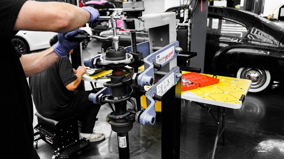 Chassis & Suspension